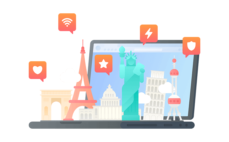 在吉布提连接到中国vpn - 云回国